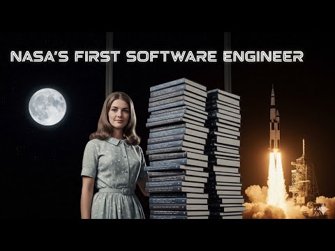 NASA's first software engineer: Margaret Hamilton - Matt Porter & Margaret Hamilton