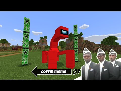 Coffin Meme Cursed "Among Us" Edition Part 3