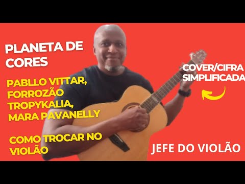 Planeta de Cores - Forró Tropicália