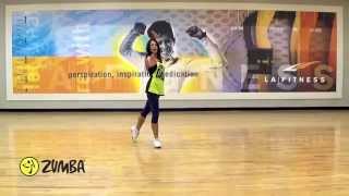 Zumba - Asi Es La Vida by Reyli Barba &amp; Joan Sebastian (Salsa)