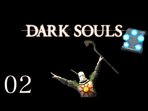 Dark Souls Remastered - Sorc Run - Pt.2