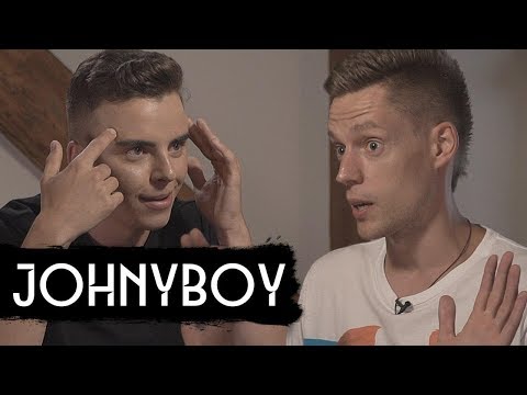 Johnyboy - жизнь после поражения от Оксимирона / вДудь