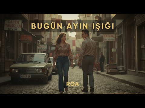 Bugün Ayın Işığı | Psychedelic Anatolian Folk Cover