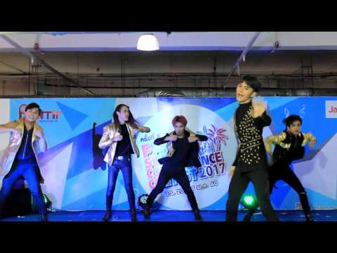 2017-05-27-Fellow School Cover K pop #lucifer@ Pantip Ngamwongwan