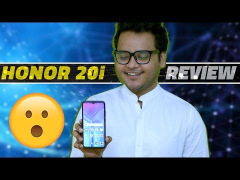 Honor 20i Review – Affordable and Packed With Features, but Worth Buying?
