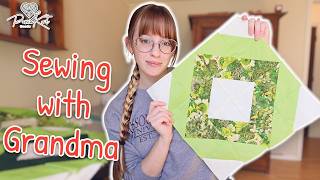 Quilting for a Day | PassioKnit Vlog