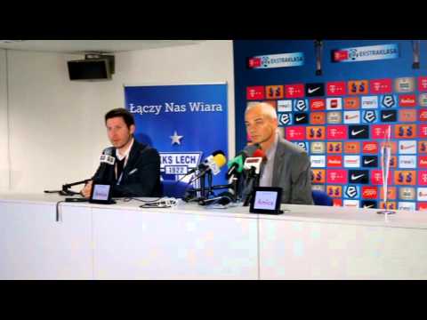 Lech Poznań - Pogoń Szczecin 1:1 (16.08.2014)