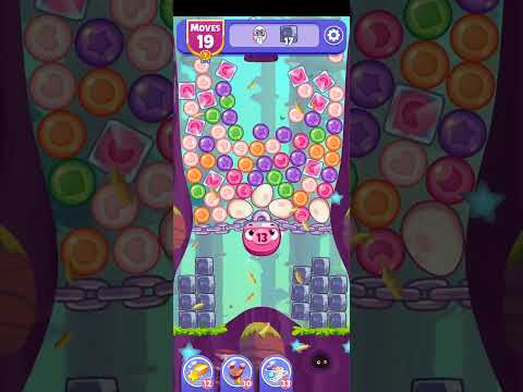 Angry birds Dream blast - level 389