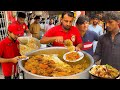 500KG Chicken Biryani Making Daily Karachi Best Chicken Dum Biryani Pakistani Street Food