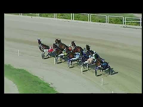 Napoli Trotto 20/09/2022 - 5ª corsa