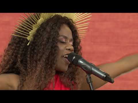 PERFORMANCE: Ayanda Jiya – The Sun | Afternoon Express | 12 September 2019
