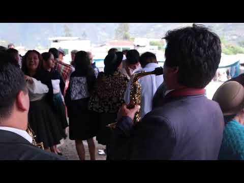 PARRANDA - CORTA VENAS - ORQUESTA MELODIAS DEL PERÚ - FIESTA COSTUMBRISTA DE NAVIDAD YANABAMBA