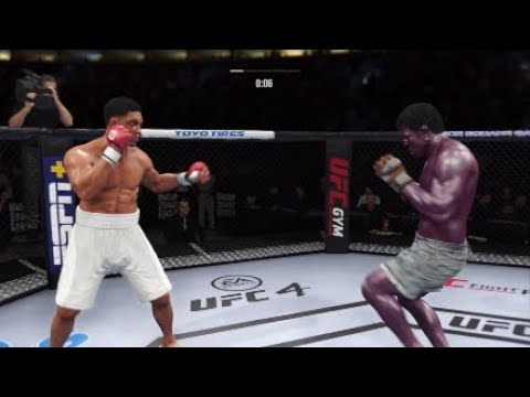 Muhammad Ali vs. Purple Hulk - EA Sports UFC 4 - Boxing Stars 🥊