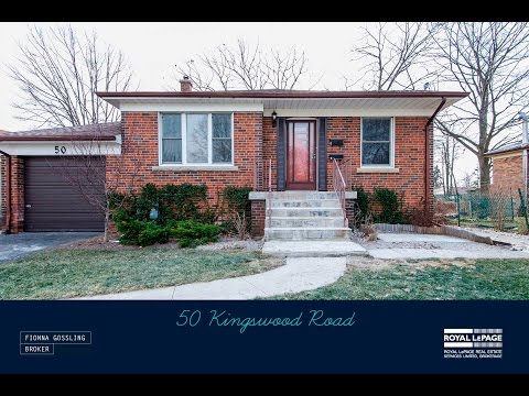 SOLD -  Kingswood Rd, Oakville