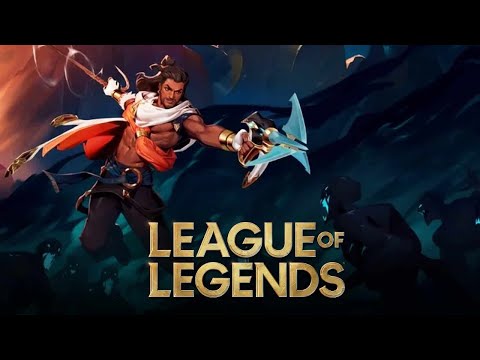 🔴 Live I Streaming - League Of Legends | New Champ - AKSHAN | Draft Pick | DG LIVE