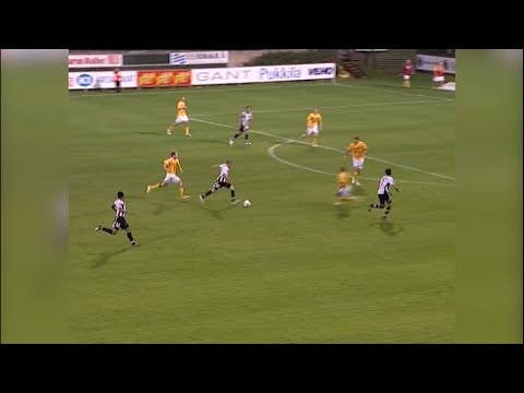TPS TV -klassikko: Riku Riskin ensimmäinen Veikkausliiga-maali | TPS–KuPS (21.8.2006)