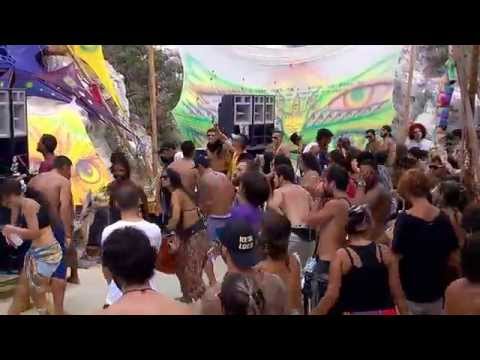 Goa Trance- DJ Pedroka Ressonar 2015 video 3