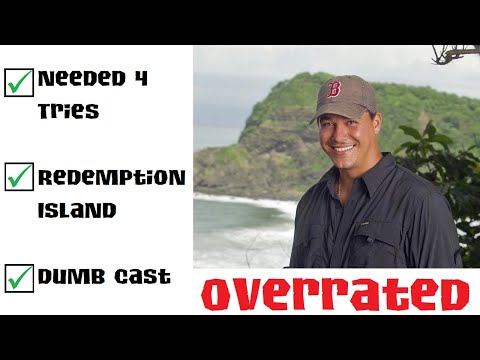 Top 5 Most Overrated Survivor Winners