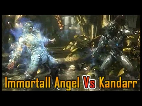 MKXL: K.C. S2 - Week 4 - Immortall Angel (Scorpion) Vs Kandarr (CSZ, Cyrax)