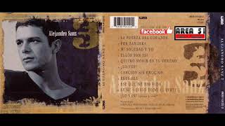 ALEJANDRO SANZ - ELLOS SON ASI