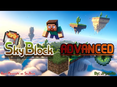 Unbelievable SkyBlock ADVANCED! Java, Bedrock, Mobile!