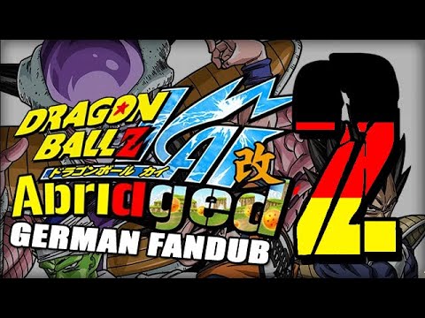 WhiteRadek (ZKriegerFanDub) and DragonDub