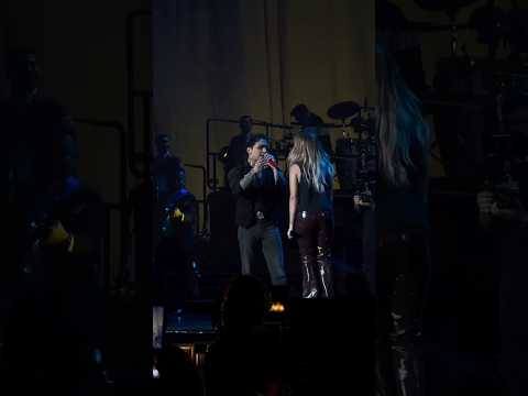 Christian Nodal y Kany Garcia #christiannodal #kanygarcía #nodal #puertorico #shorts #short #cdmx