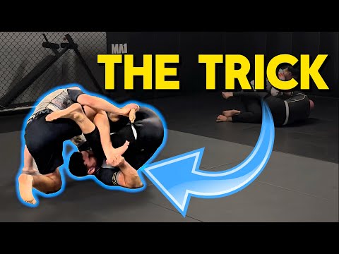 The TRICK That Fixed My Reverse De La Riva (+ Live Examples!)