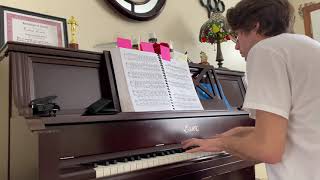 Chopin Prelude in C Minor Op 28 No 20