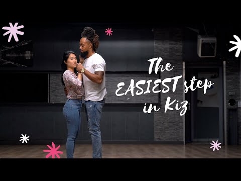 Basic 2 with Sophie Madison - Follower Kizomba Urbankiz Ladystyling