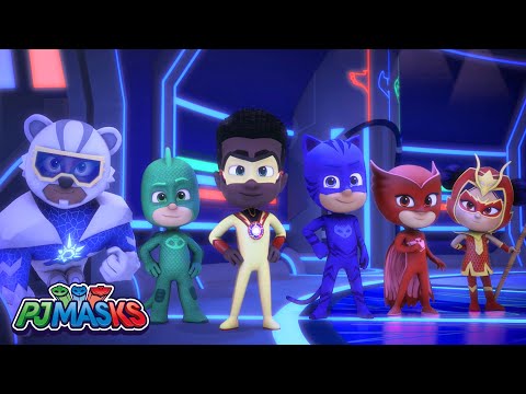 New superhero friends in town! | PJ Masks Full Episode | Cartoons for Kids | #superheroes