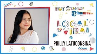 Prilly Latuconsina: Terus Berikan Berita-berita Akurat dan Berkualitas