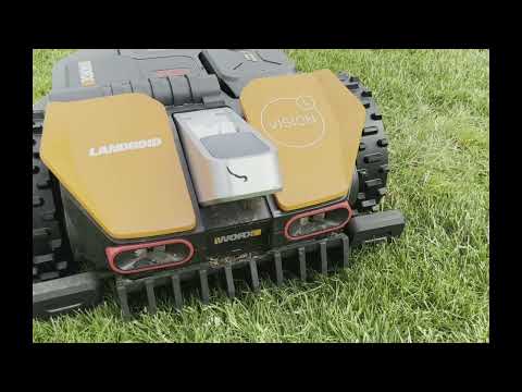 Camera Error - what's going on Worx Landroid Vision?!