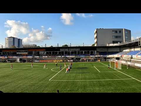 Bekerduel RBC - WHS 1-0