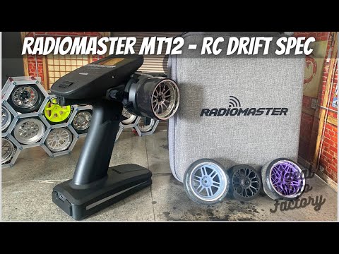 How To Install Any Wheel on a Transmitter - Radiomaster MT12