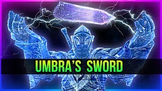 Skyrim Best Weapons - Umbra Sword Location
