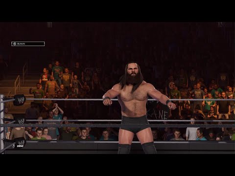 Kane vs. Mike Knox: ECW Championship Match-ECW 2009