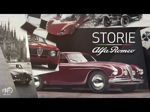 Alfa Romeo Hikayeleri | Bölüm 1: Alfa 24hp | 110. Yıl dönüm