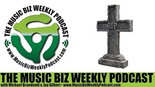 Ep. 221 Rock and Roll Is Dead Article, a Great Opinion Piece but Weak on Facts.