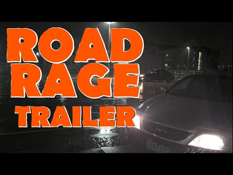 ROAD RAGE [Short Film] - Trailer