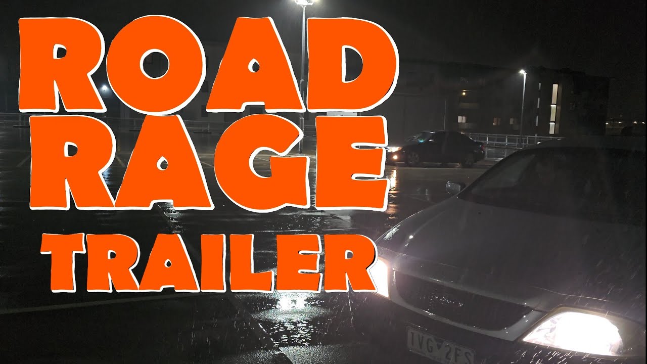 ROAD RAGE [Short Film] - Trailer