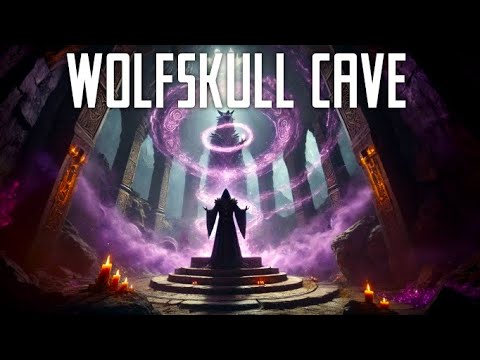 "The Man Who Cried Wolf" Skyrim Quest Playthrough 'Wolfskull Cave'