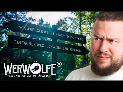 Das geheimnisvolle Rätsel... (Werwölfe - Das Spiel von List & Täuschung | Folge 5) Reeze Reaction