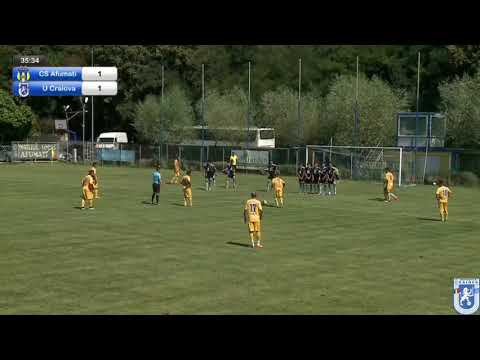 REZUMAT | CS Afumați-FC Universitatea Craiova 1948