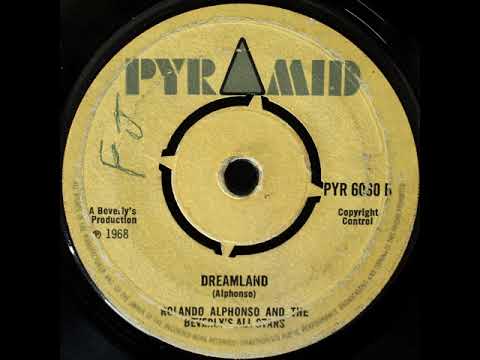 Roland Alphonso - Dreamland