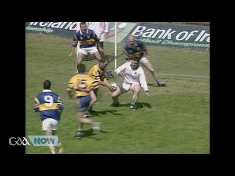 GAANOW Rewind: 2000 Martin Daly Backheel Point Clare v Tipp