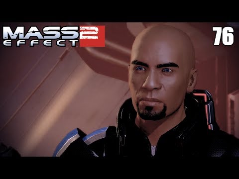 Mass Effect 2 - [Renegade Adept] Mercenary Activity On Helyme Pt.76