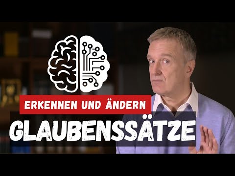 Negative Glaubenssätze erkennen und mit NLP verändern!