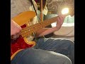 Witchcraft - Mr. Haze (bass cover)
