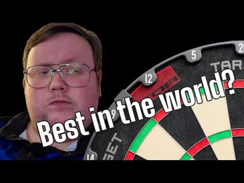 Target TOR Dart Board Review.